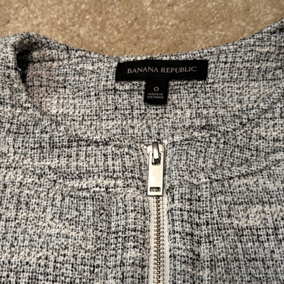 Banana Republic Tweed Jacket - Picture 8 of 14